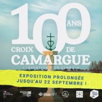 Exposition sur la croix de Camargue prolongée !