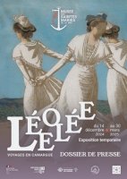 Dossier de presse / Exposition temporaire / Léo Lelée - Voyages en Camargue