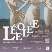 Léo Lelée - Voyages en Camargue