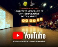 Rediffusion de la conférence Luc Long maintenant disponible !